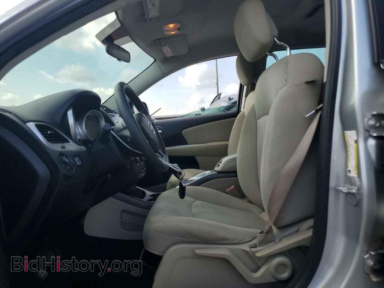 2013 DODGE JOURNEY - VIN: 3C4PDCAB8DT538510 - Фото 7