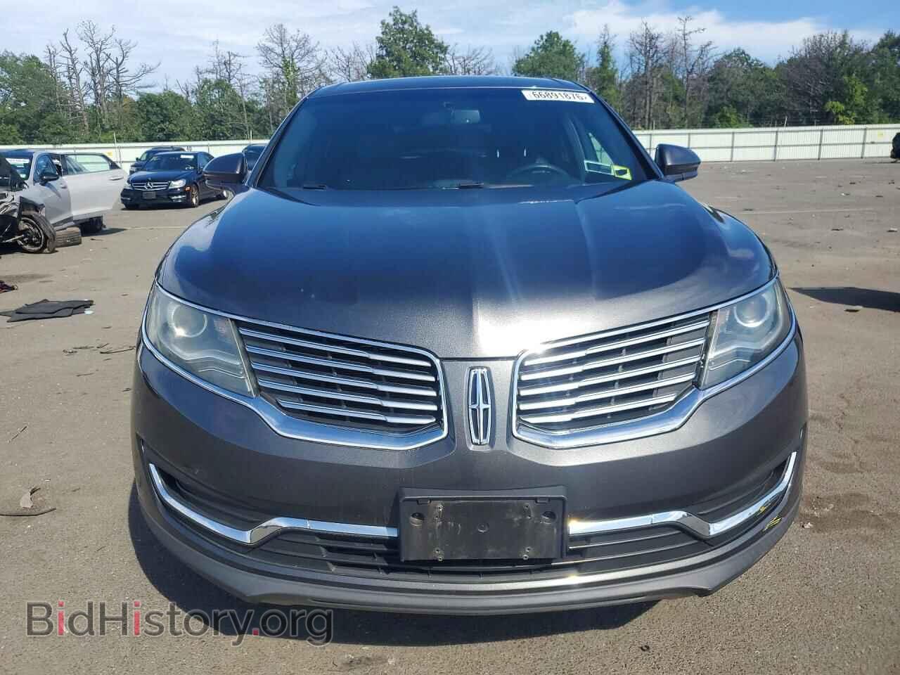2018 LINCOLN MKX - VIN: 2LMPJ8JP2JBL19356 - Фото 5