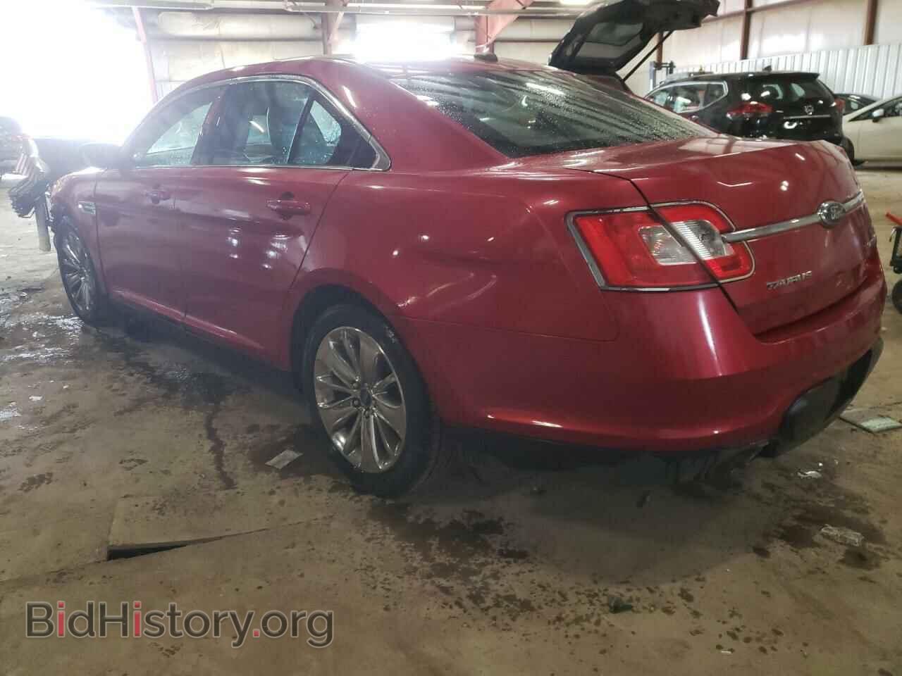 2010 FORD TAURUS - VIN: 1FAHP2JW0AG101793 - Фото 3