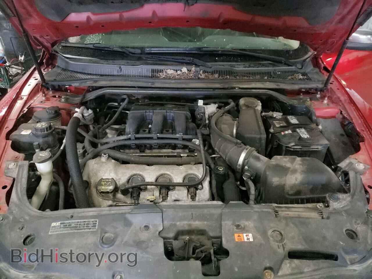 2010 FORD TAURUS - VIN: 1FAHP2JW0AG101793 - Фото 7