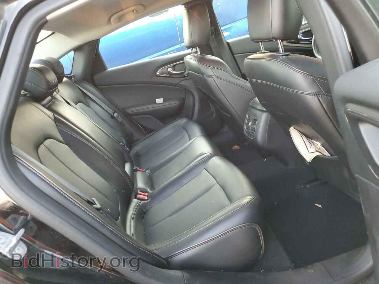 2015 CHRYSLER 200 - VIN: 1C3CCCCG1FN509920 - Фото 6