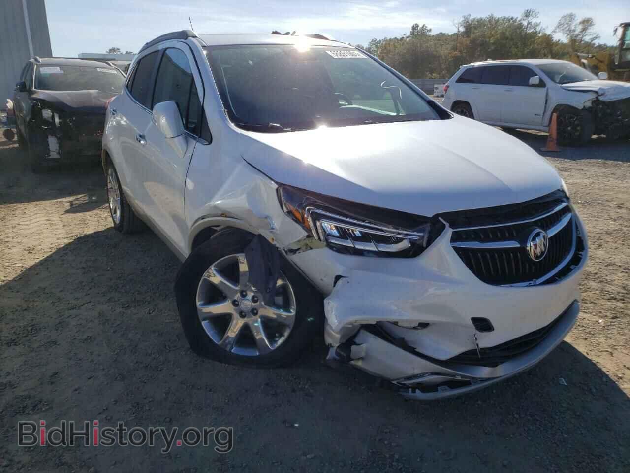 Фотография KL4CJCSB7JB681087 - BUICK ENCORE 2018