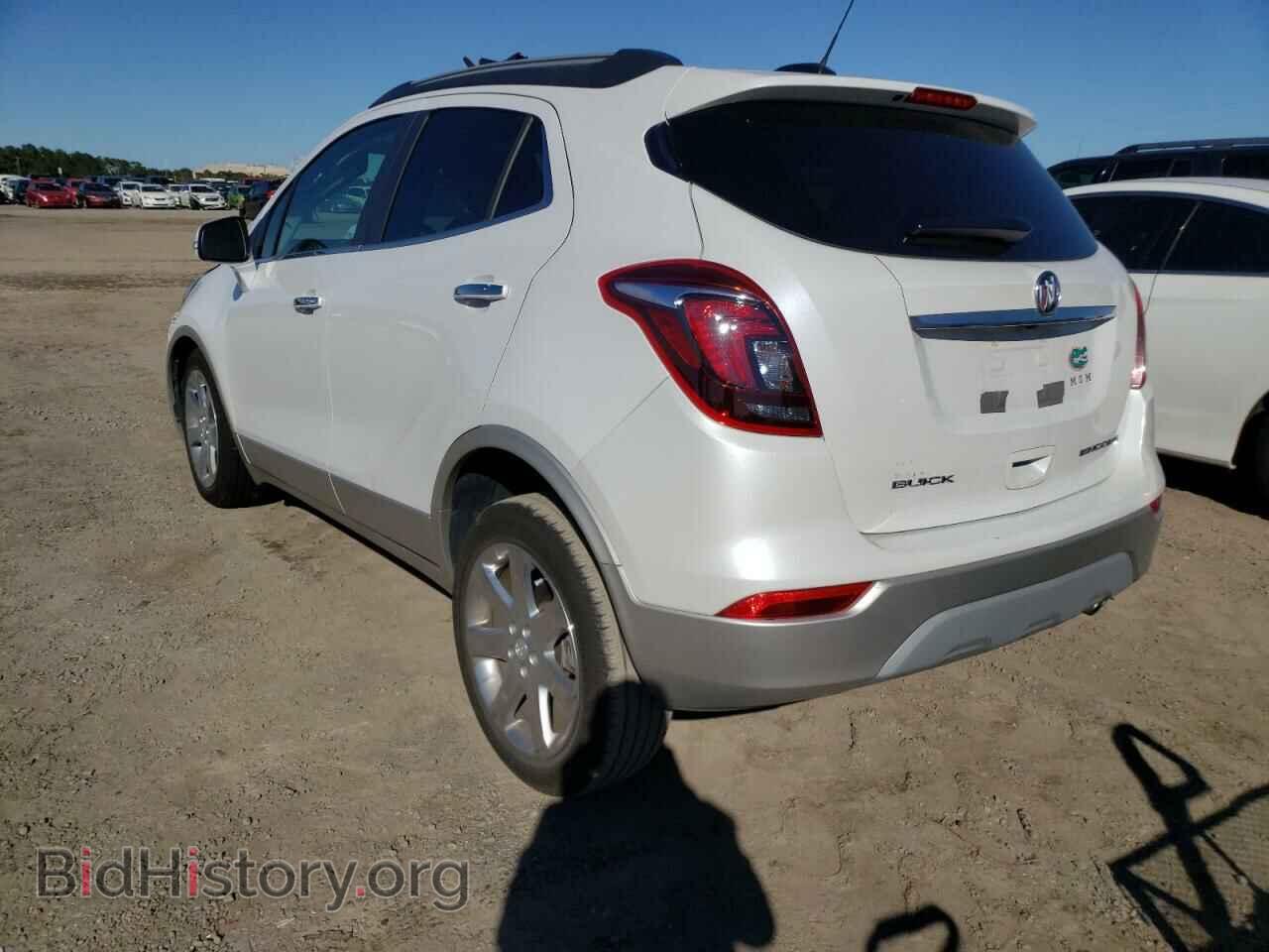2018 BUICK ENCORE - VIN: KL4CJCSB7JB681087 - Фото 3