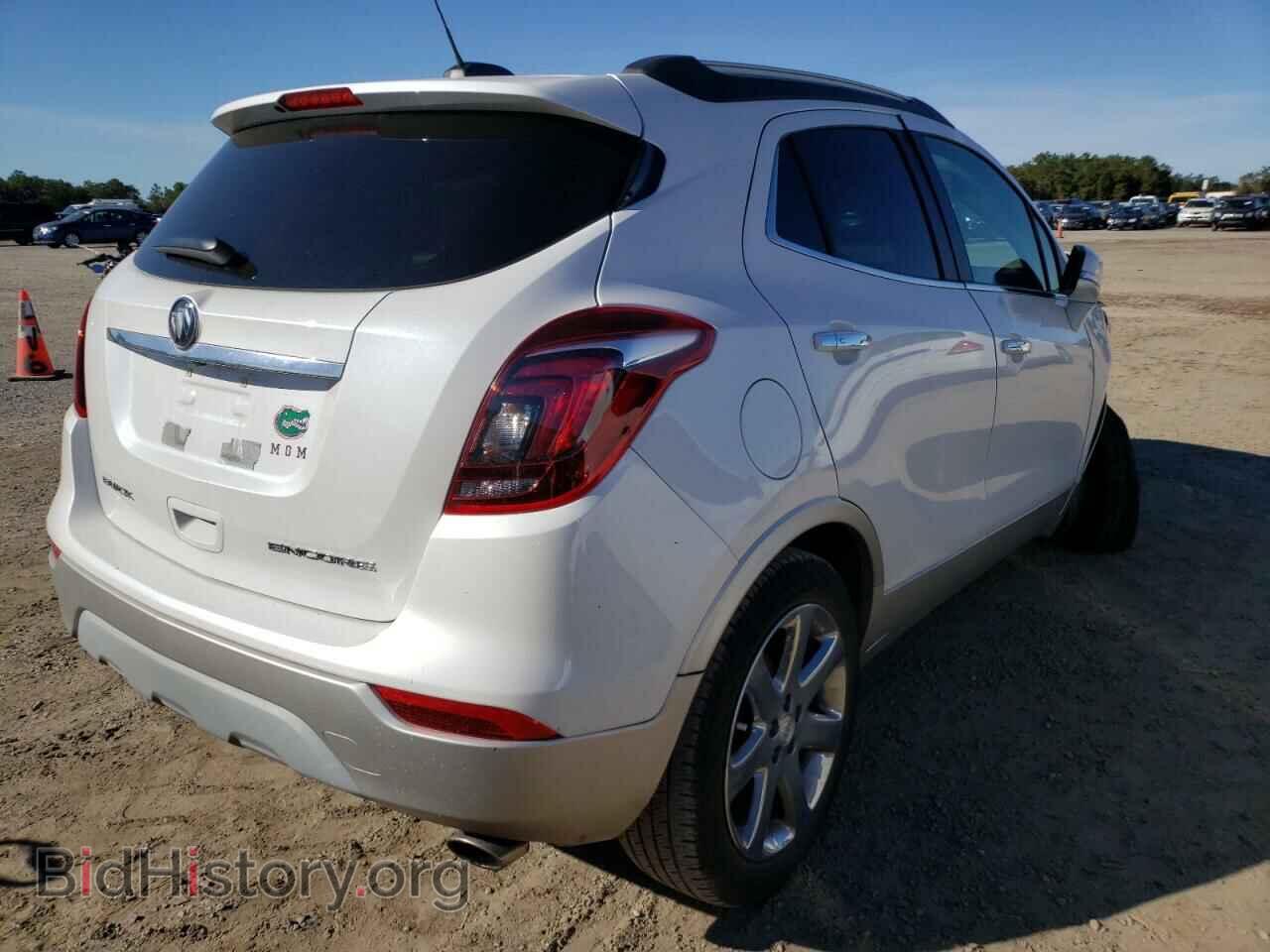 2018 BUICK ENCORE - VIN: KL4CJCSB7JB681087 - Фото 4