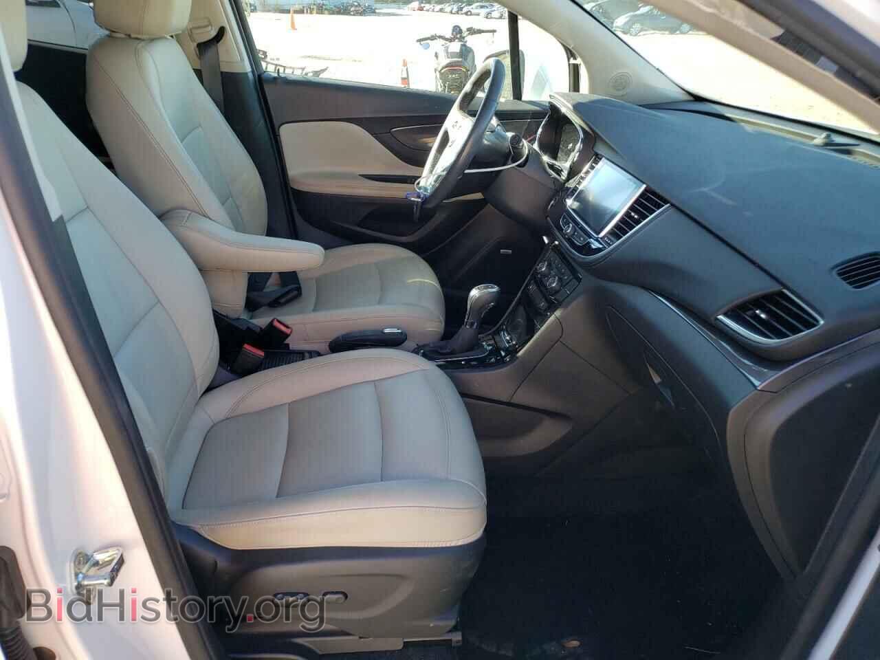 2018 BUICK ENCORE - VIN: KL4CJCSB7JB681087 - Фото 5