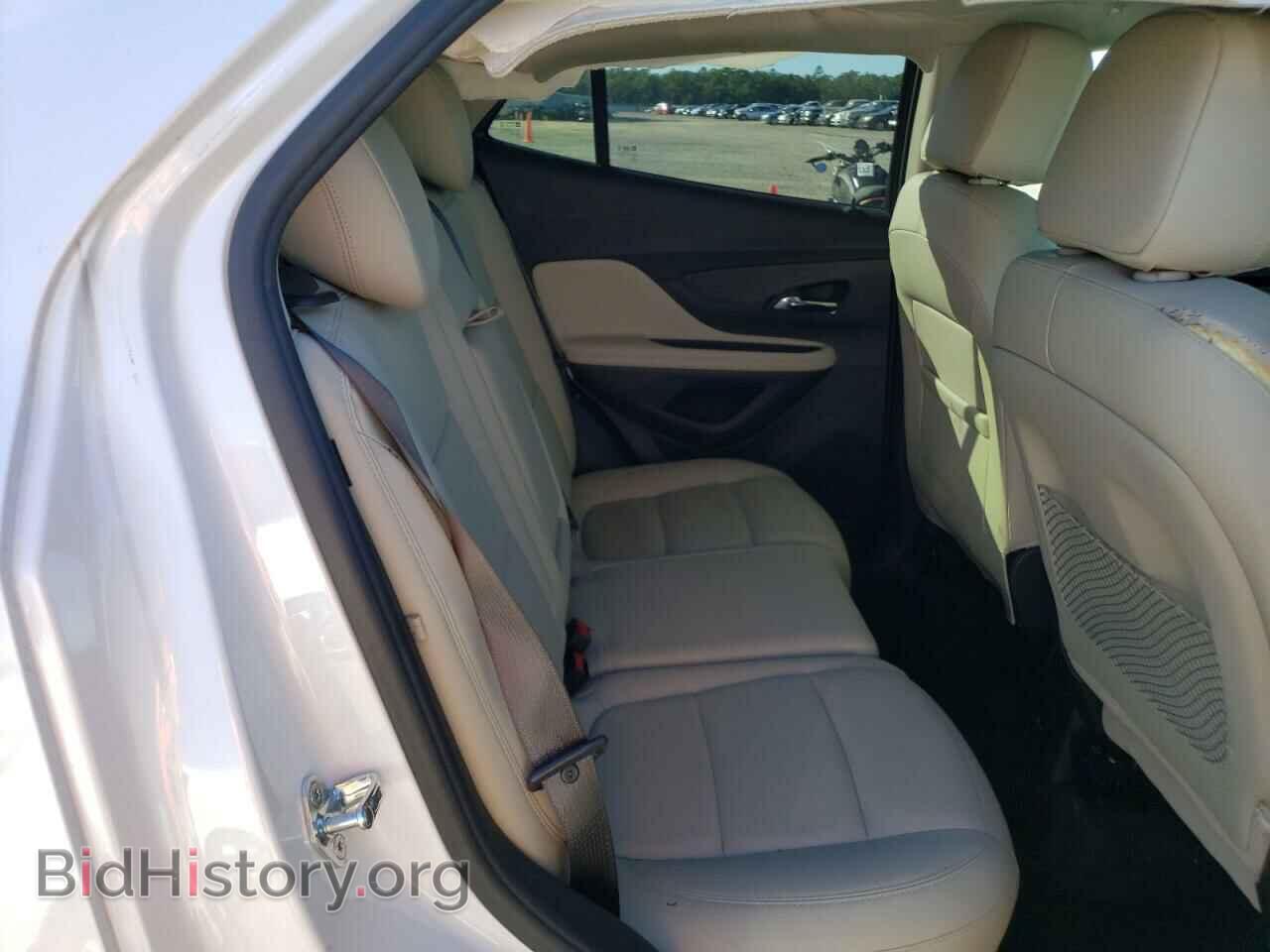 2018 BUICK ENCORE - VIN: KL4CJCSB7JB681087 - Фото 6