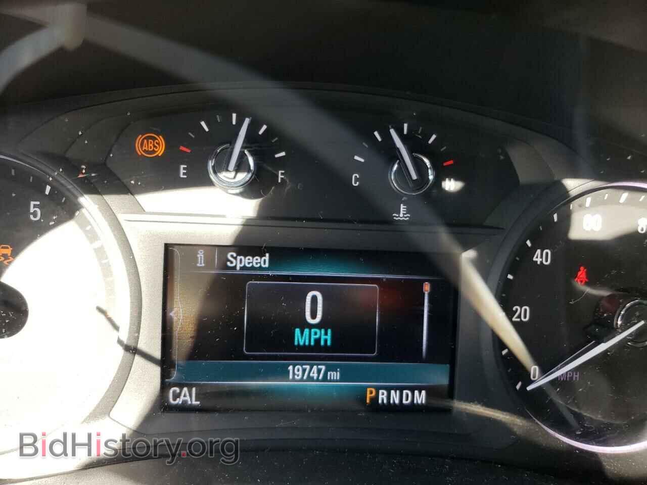 2018 BUICK ENCORE - VIN: KL4CJCSB7JB681087 - Фото 8