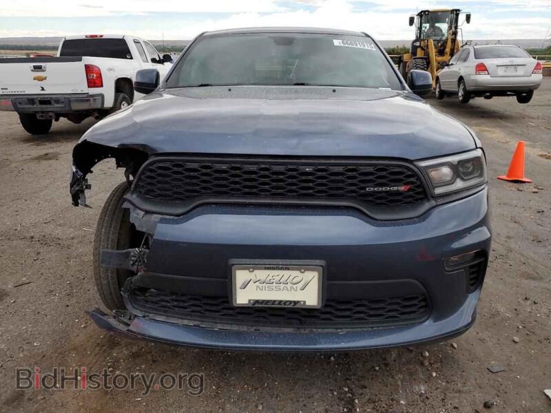 2021 Dodge DURANGO (VIN 1C4RDJDG5MC804775) — photo 5 of 16