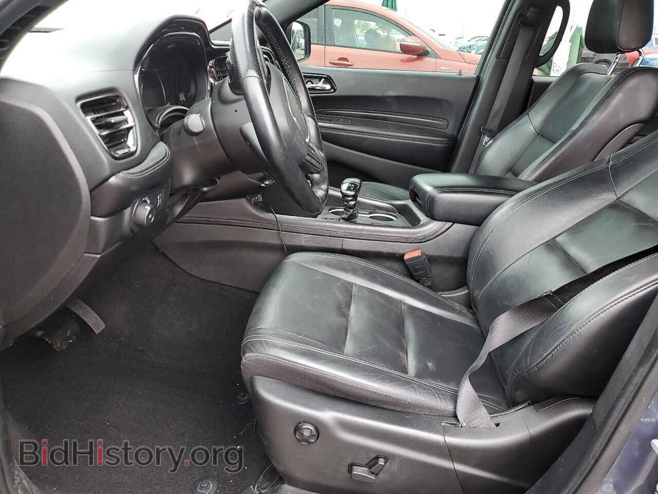 2021 DODGE DURANGO - VIN: 1C4RDJDG5MC804775 - Фото 7