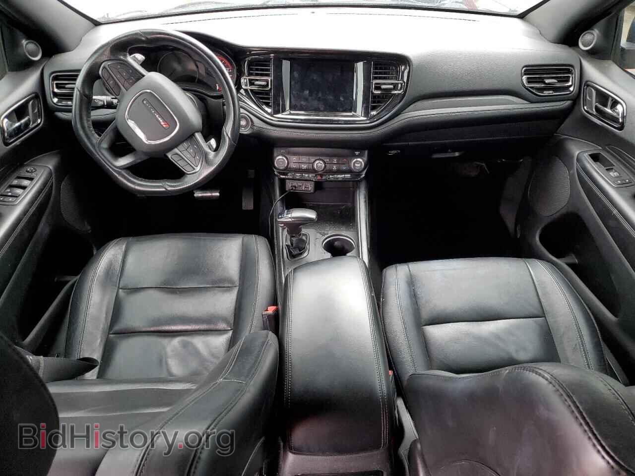 2021 DODGE DURANGO - VIN: 1C4RDJDG5MC804775 - Фото 8