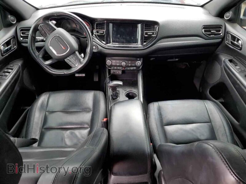 2021 Dodge DURANGO (VIN 1C4RDJDG5MC804775) — photo 8 of 16