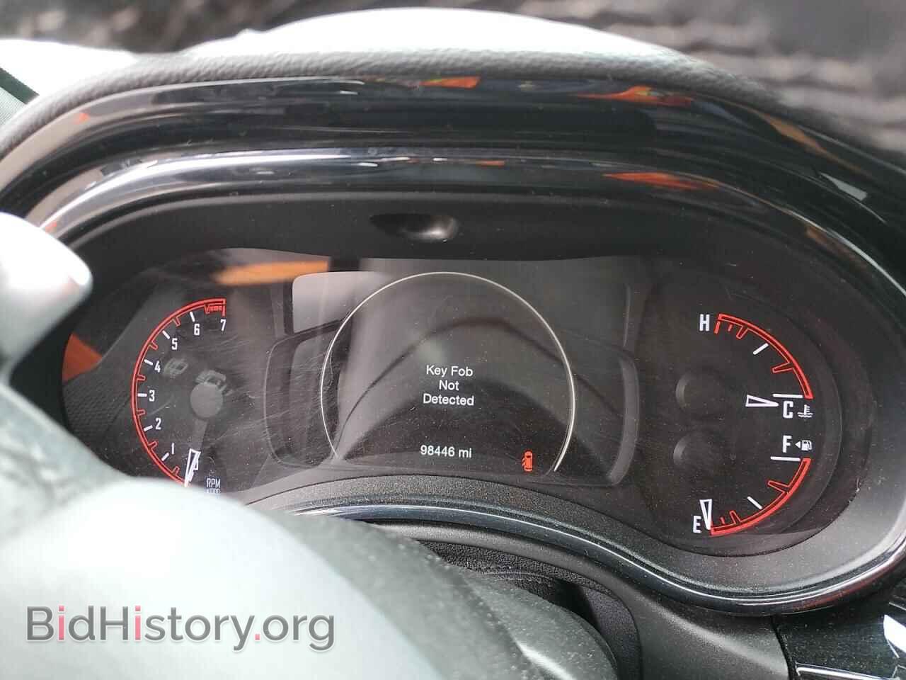 2021 DODGE DURANGO - VIN: 1C4RDJDG5MC804775 - Фото 9