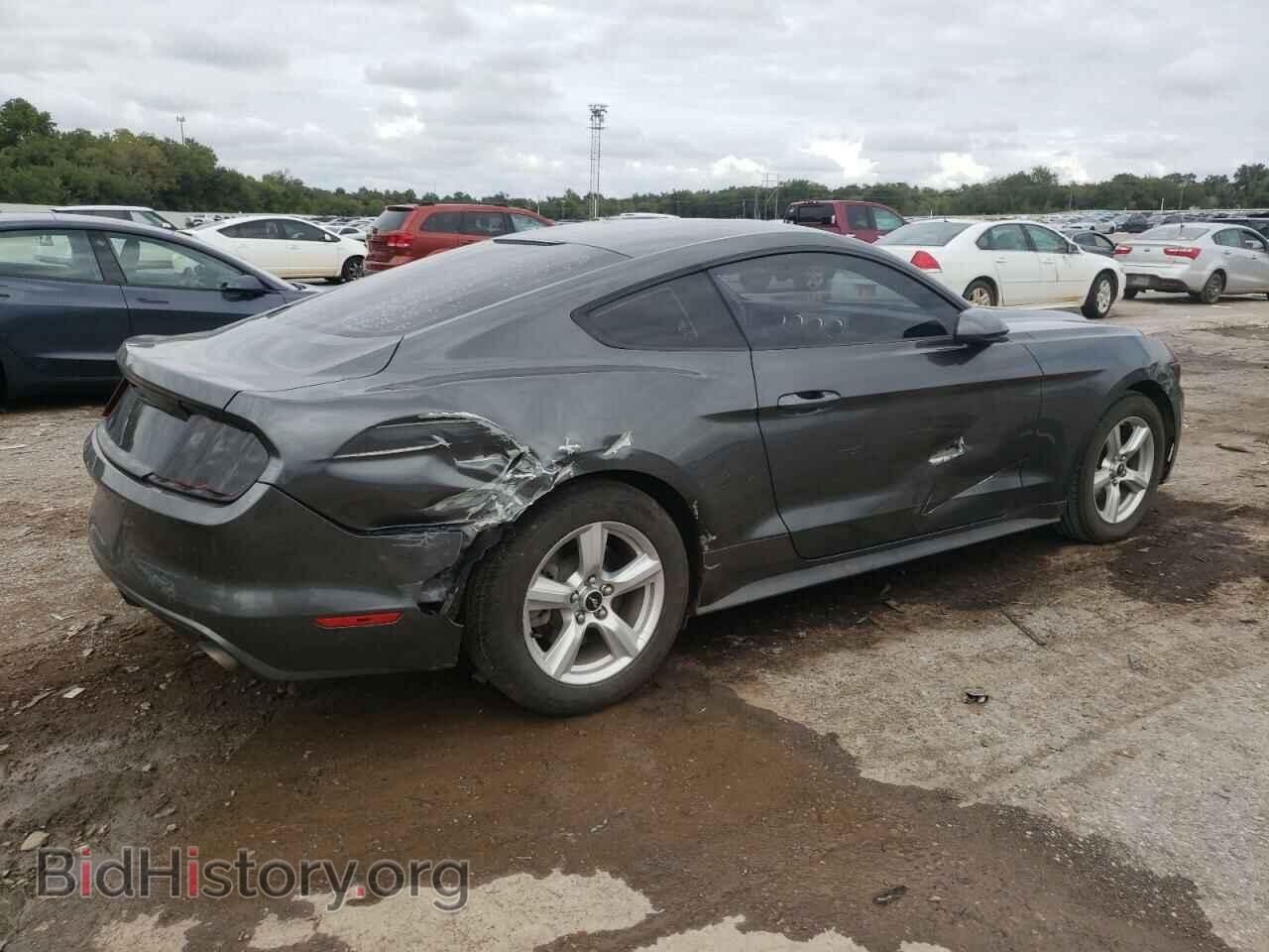 2016 FORD ALL Models - VIN: 1FA6P8AM6G5256152 - Фото 3