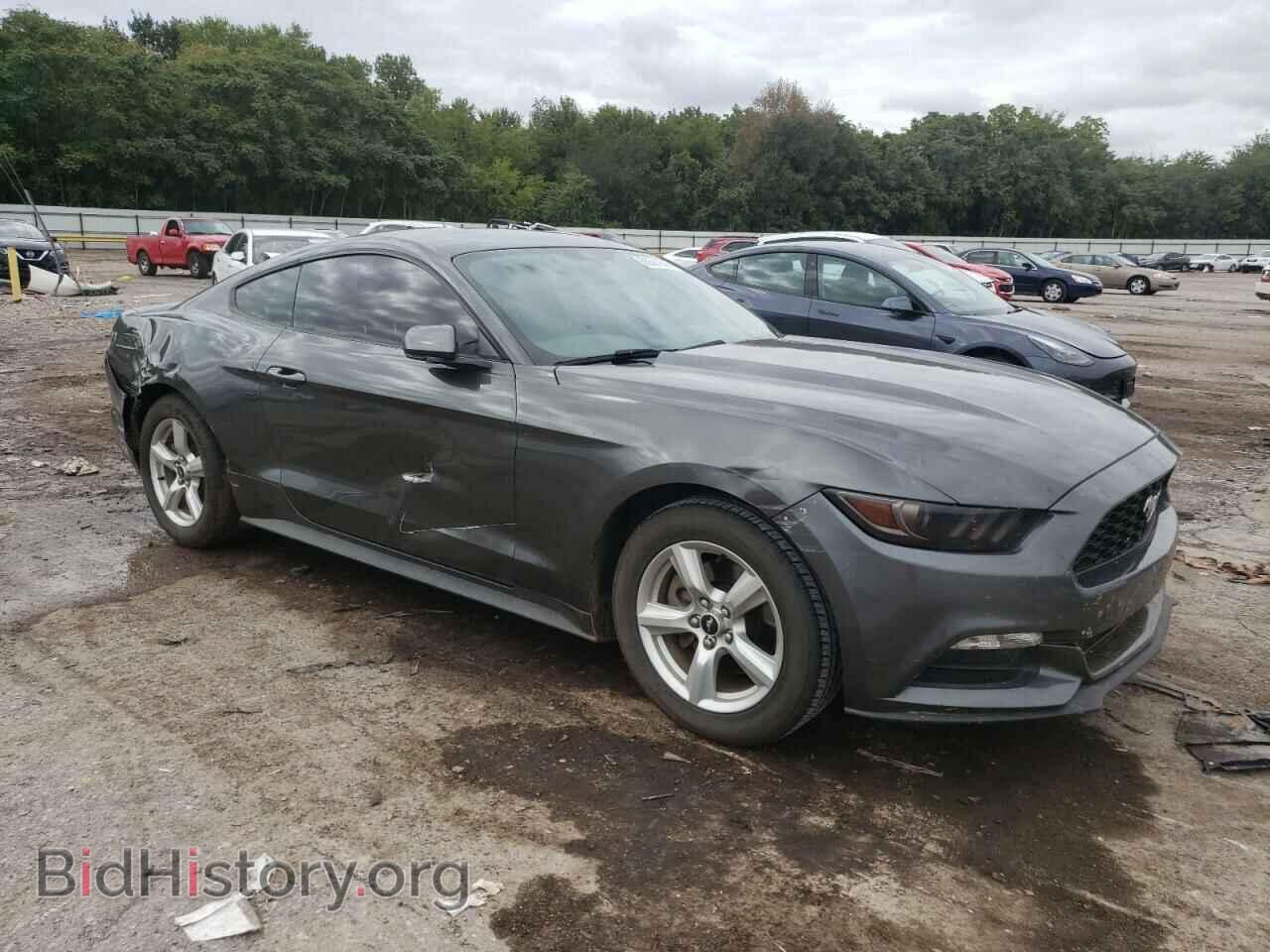 2016 FORD ALL Models - VIN: 1FA6P8AM6G5256152 - Фото 4