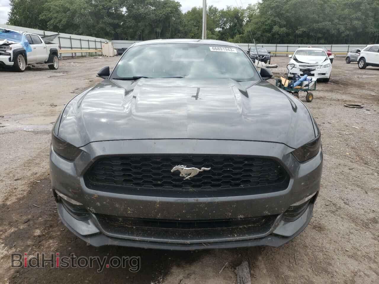 2016 FORD ALL Models - VIN: 1FA6P8AM6G5256152 - Фото 5