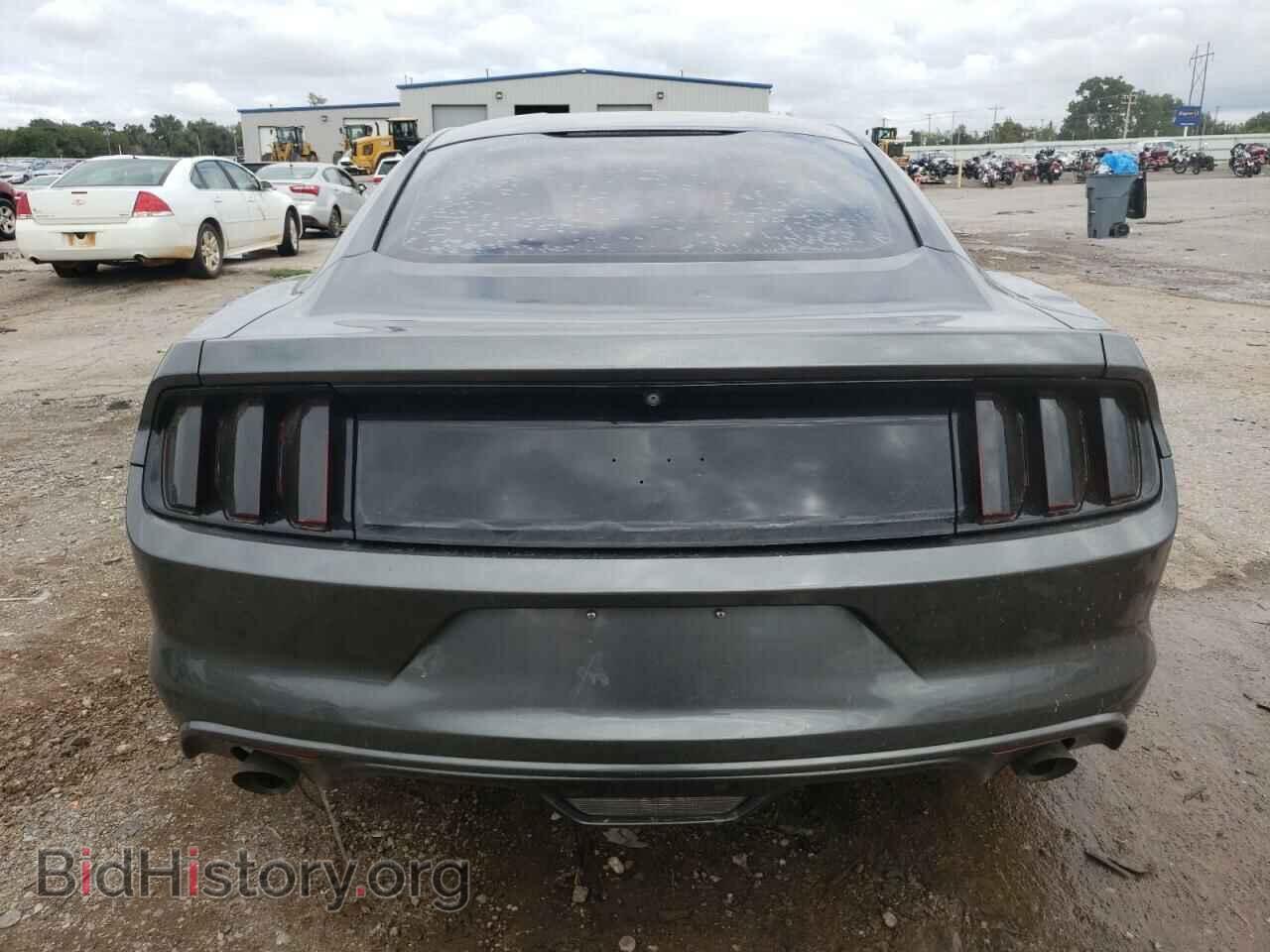 2016 FORD ALL Models - VIN: 1FA6P8AM6G5256152 - Фото 6