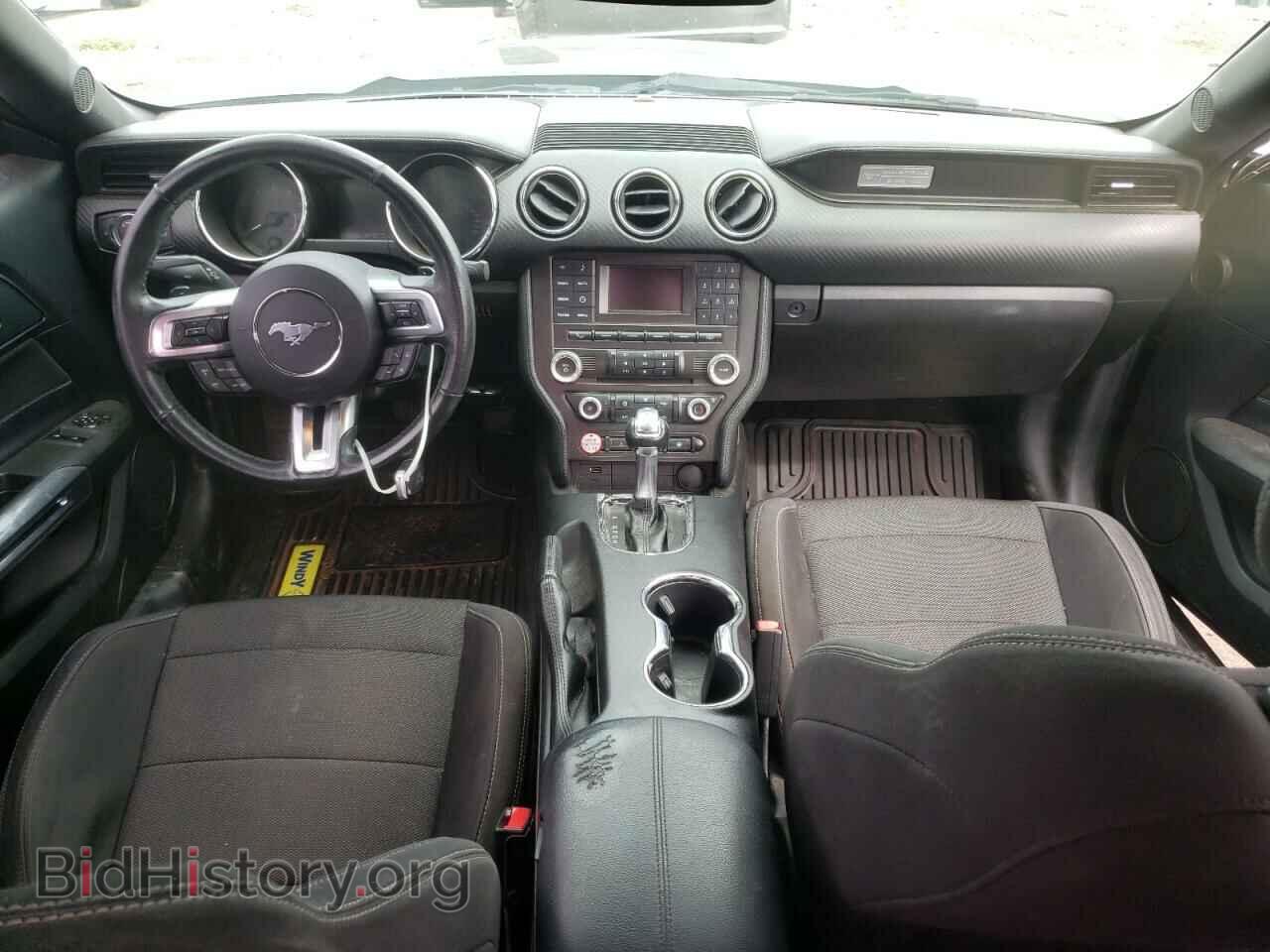 2016 FORD ALL Models - VIN: 1FA6P8AM6G5256152 - Фото 8