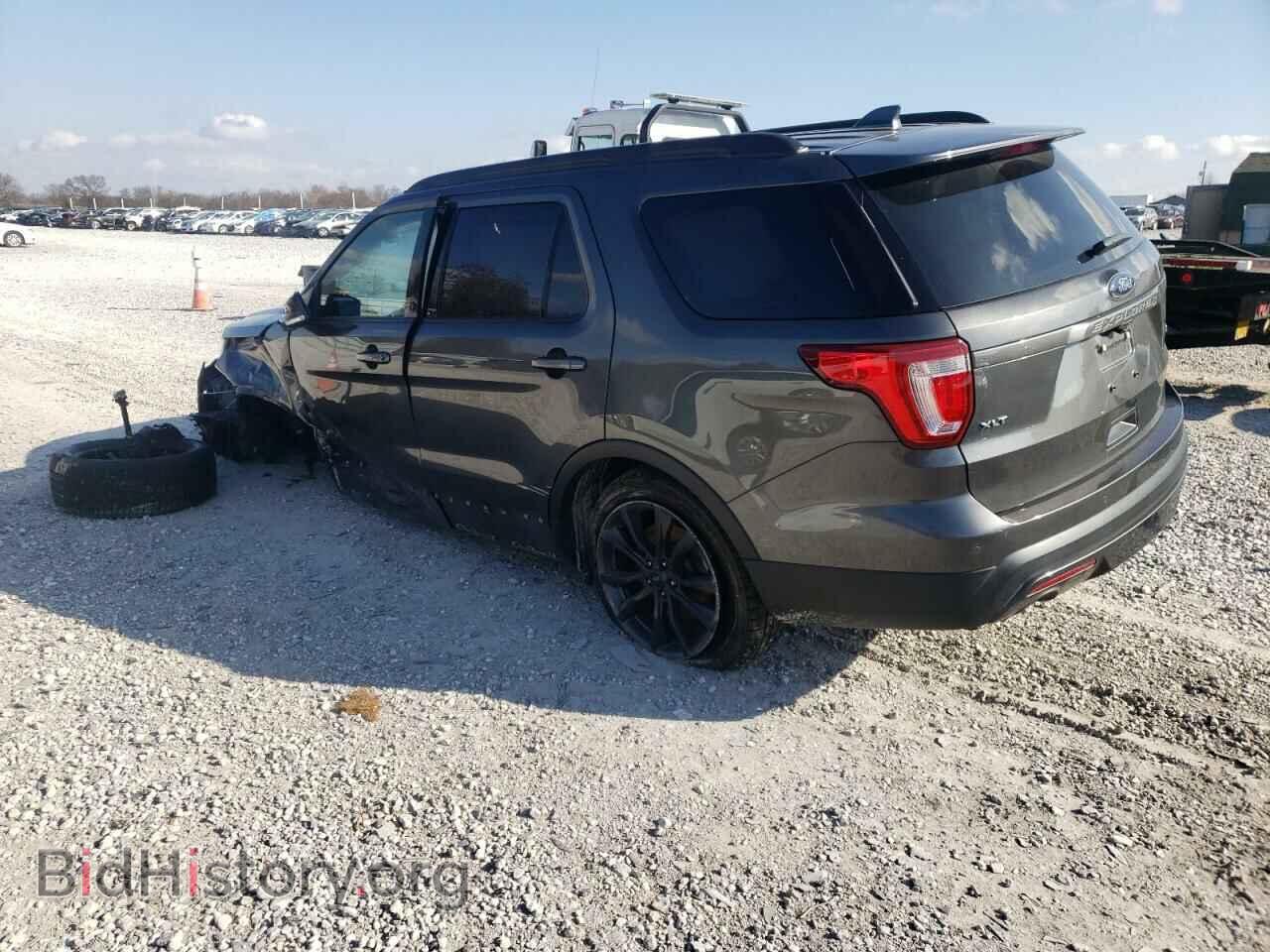 2017 FORD EXPLORER - VIN: 1FM5K8D82HGE37480 - Photo 3