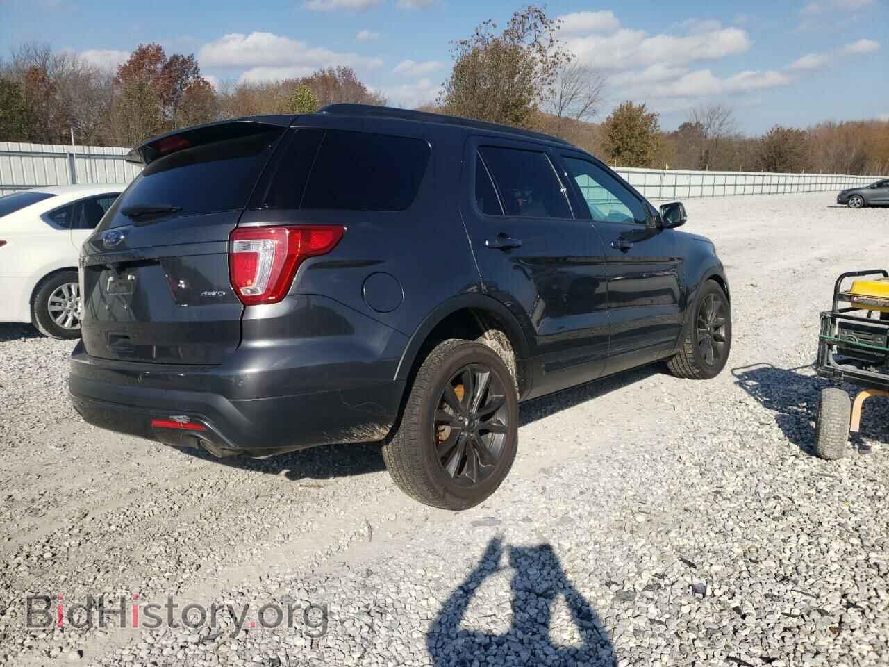 2017 FORD EXPLORER - VIN: 1FM5K8D82HGE37480 - Photo 4
