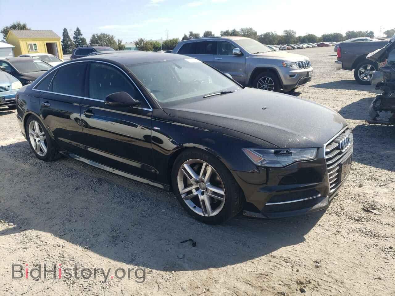 2016 AUDI A6 - VIN: WAUGFAFC8GN036131 - Фото 4