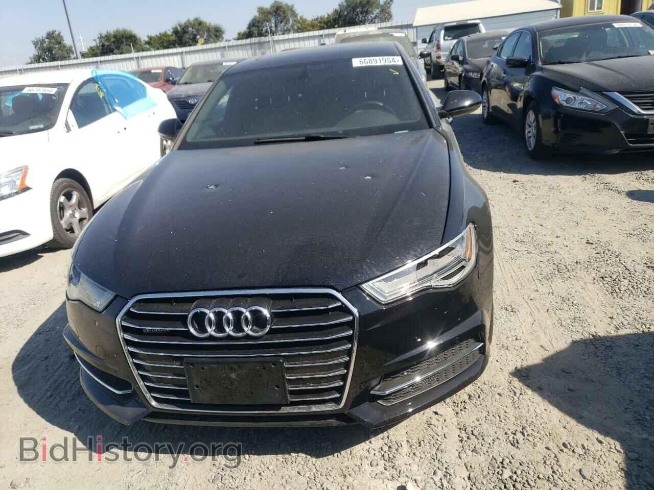 2016 AUDI A6 - VIN: WAUGFAFC8GN036131 - Фото 5