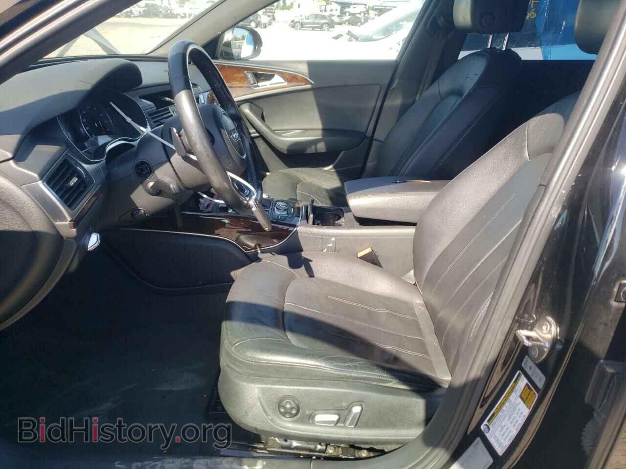 2016 AUDI A6 - VIN: WAUGFAFC8GN036131 - Фото 7