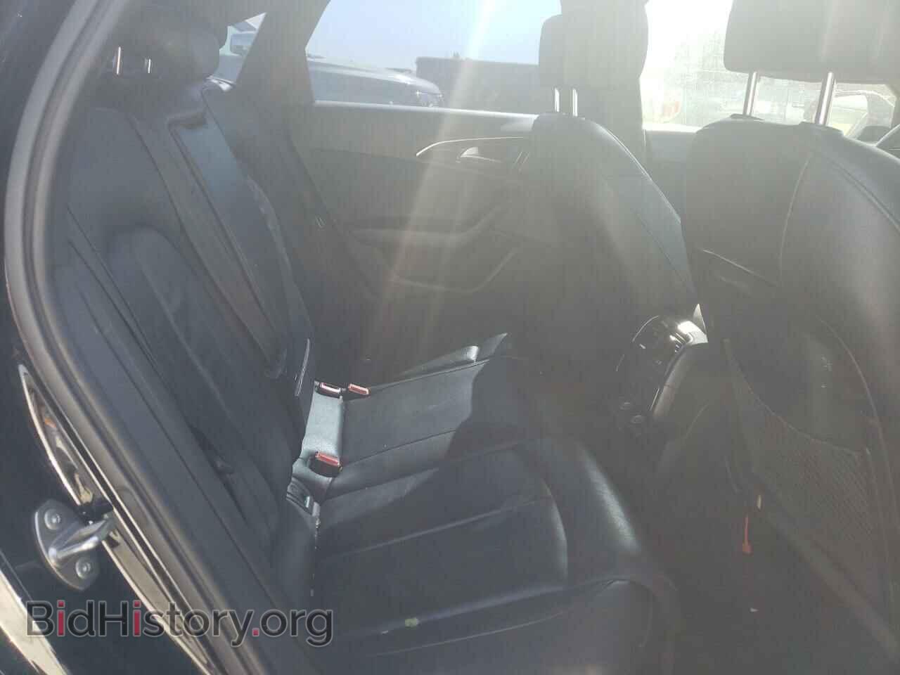 2016 AUDI A6 - VIN: WAUGFAFC8GN036131 - Фото 10