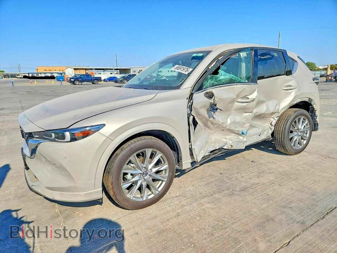 Фотография JM3KFBEM6S0801296 - MAZDA CX-5 2025