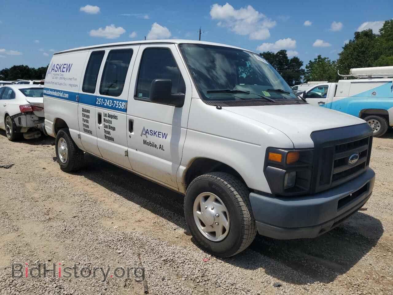 2012 FORD ALL Models - VIN: 1FTNE2EW9CDB06010 - Фото 4