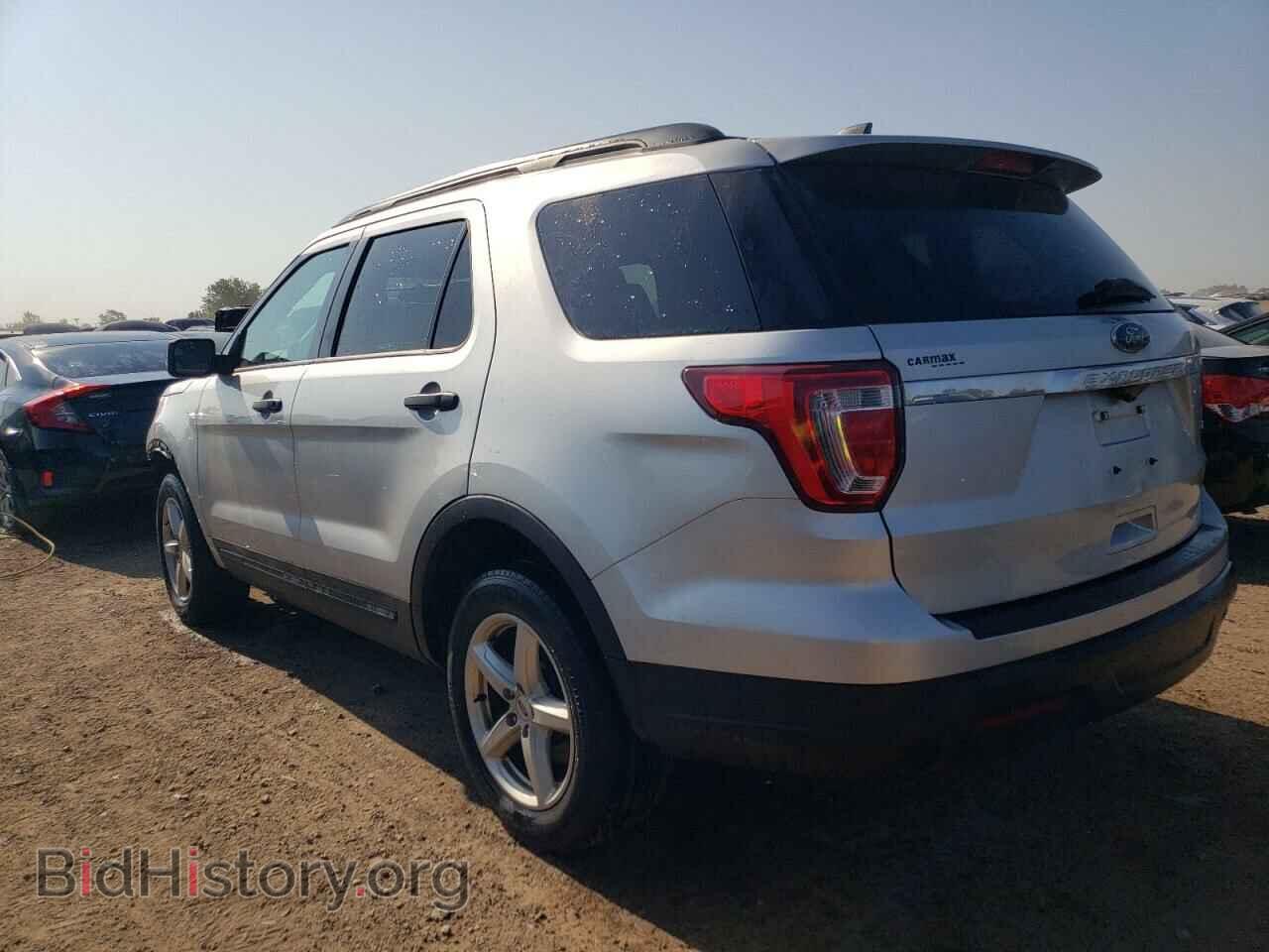 2019 FORD EXPLORER - VIN: 1FM5K8B88KGA08869 - Фото 2