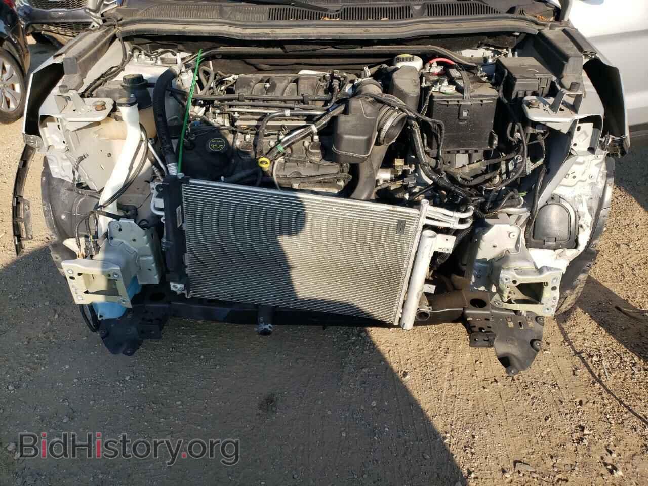 2019 FORD EXPLORER - VIN: 1FM5K8B88KGA08869 - Фото 12