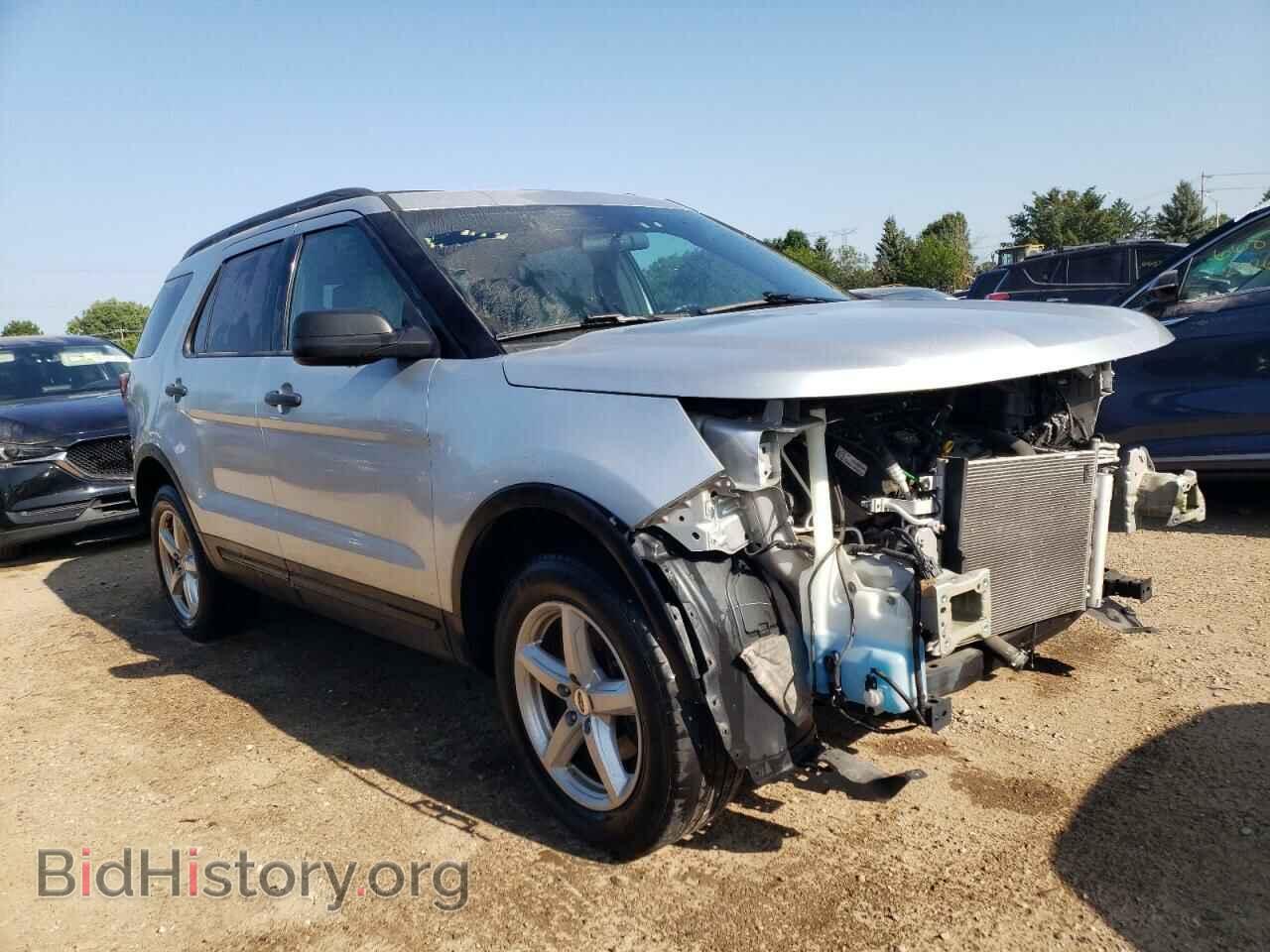 2019 FORD EXPLORER - VIN: 1FM5K8B88KGA08869 - Фото 4