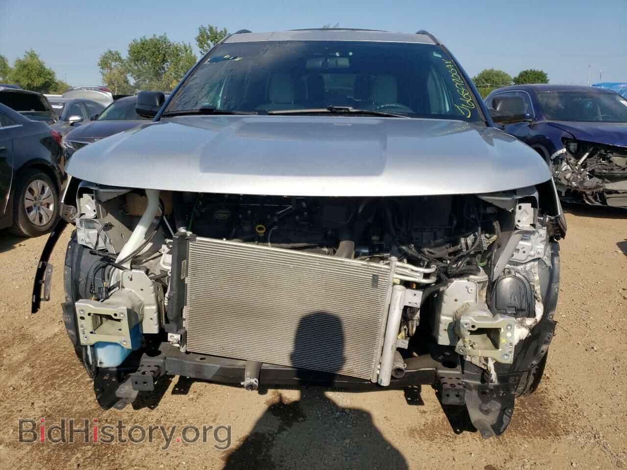 2019 FORD EXPLORER - VIN: 1FM5K8B88KGA08869 - Фото 5