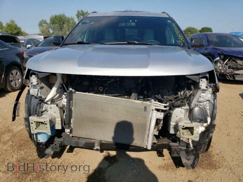 2019 Ford EXPLORER (VIN 1FM5K8B88KGA08869) — photo 5 of 14