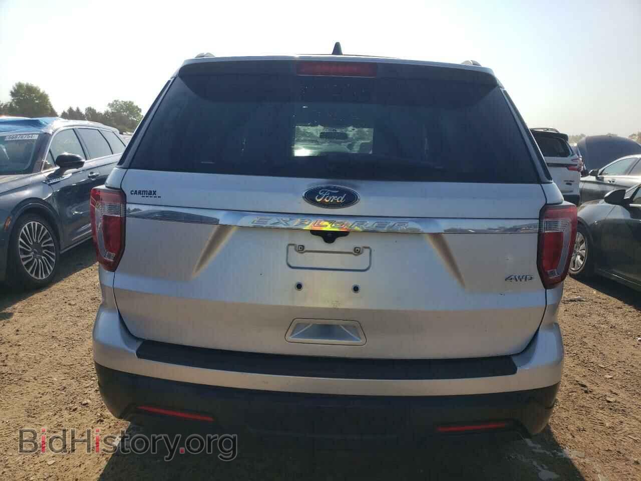 2019 FORD EXPLORER - VIN: 1FM5K8B88KGA08869 - Фото 6
