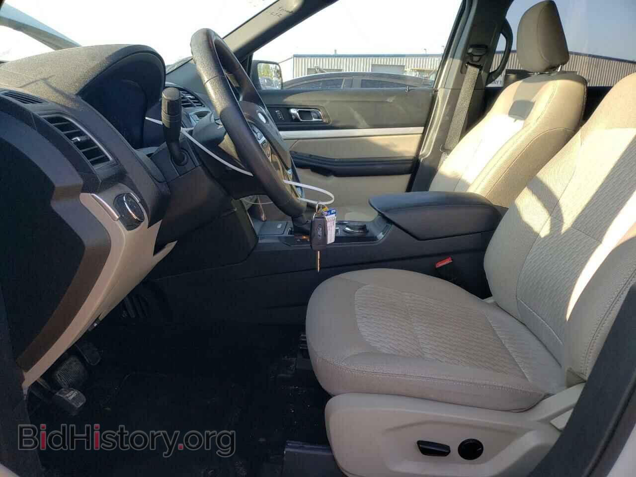 2019 FORD EXPLORER - VIN: 1FM5K8B88KGA08869 - Фото 7