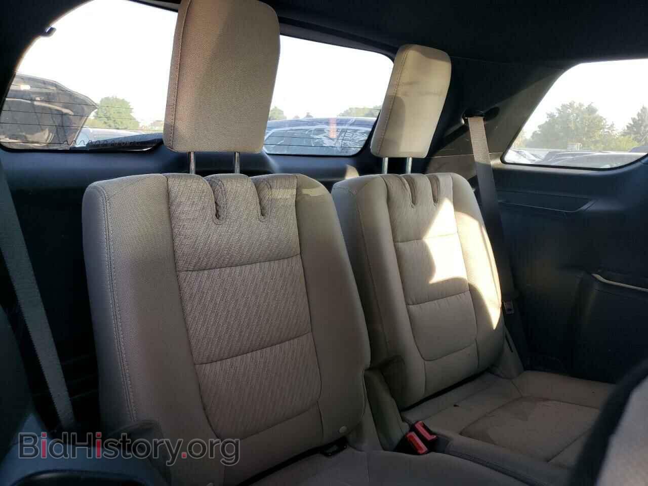2019 FORD EXPLORER - VIN: 1FM5K8B88KGA08869 - Фото 10