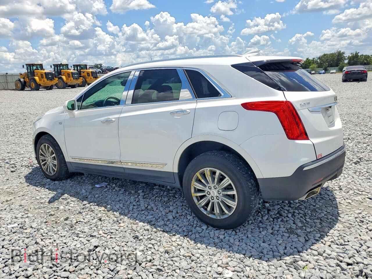 2017 CADILLAC XT5 - VIN: 1GYKNBRS8HZ100326 - Фото 2