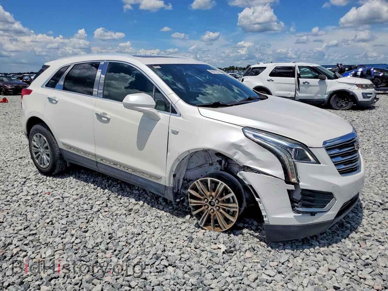 2017 CADILLAC XT5 - VIN: 1GYKNBRS8HZ100326 - Фото 4