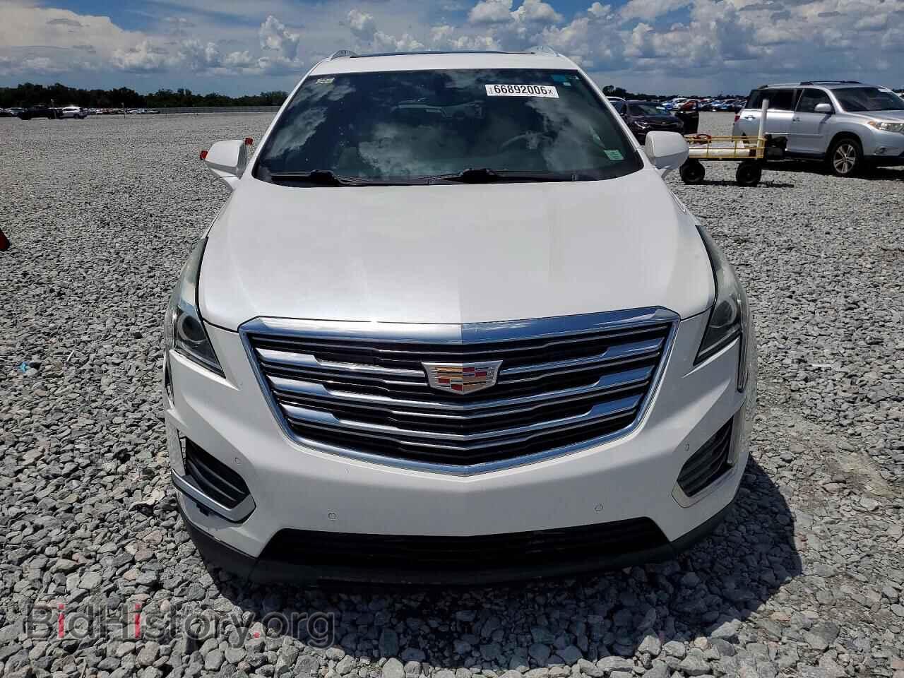 2017 CADILLAC XT5 - VIN: 1GYKNBRS8HZ100326 - Фото 5