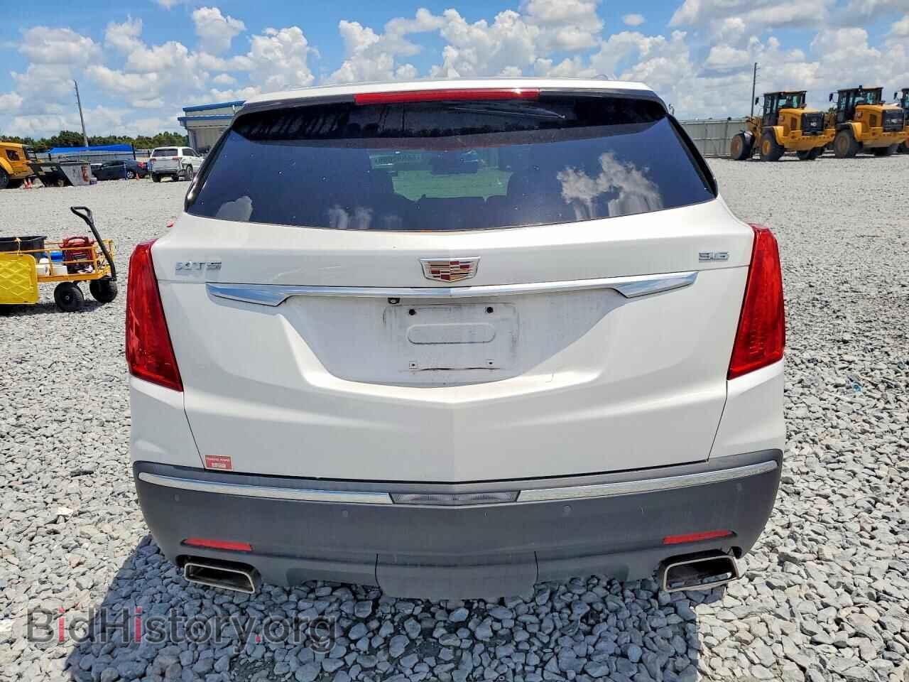 2017 CADILLAC XT5 - VIN: 1GYKNBRS8HZ100326 - Фото 6