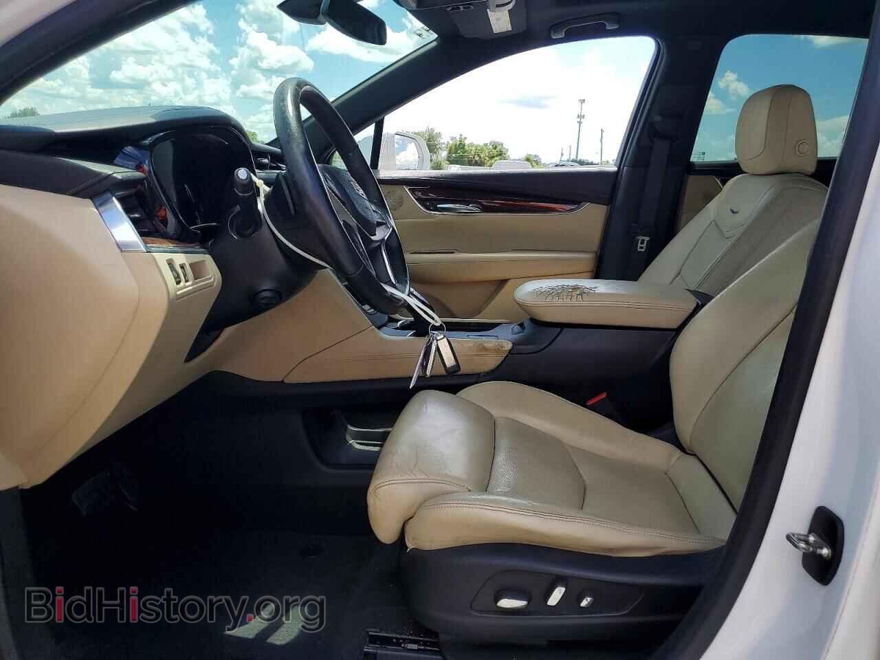 2017 CADILLAC XT5 - VIN: 1GYKNBRS8HZ100326 - Фото 7