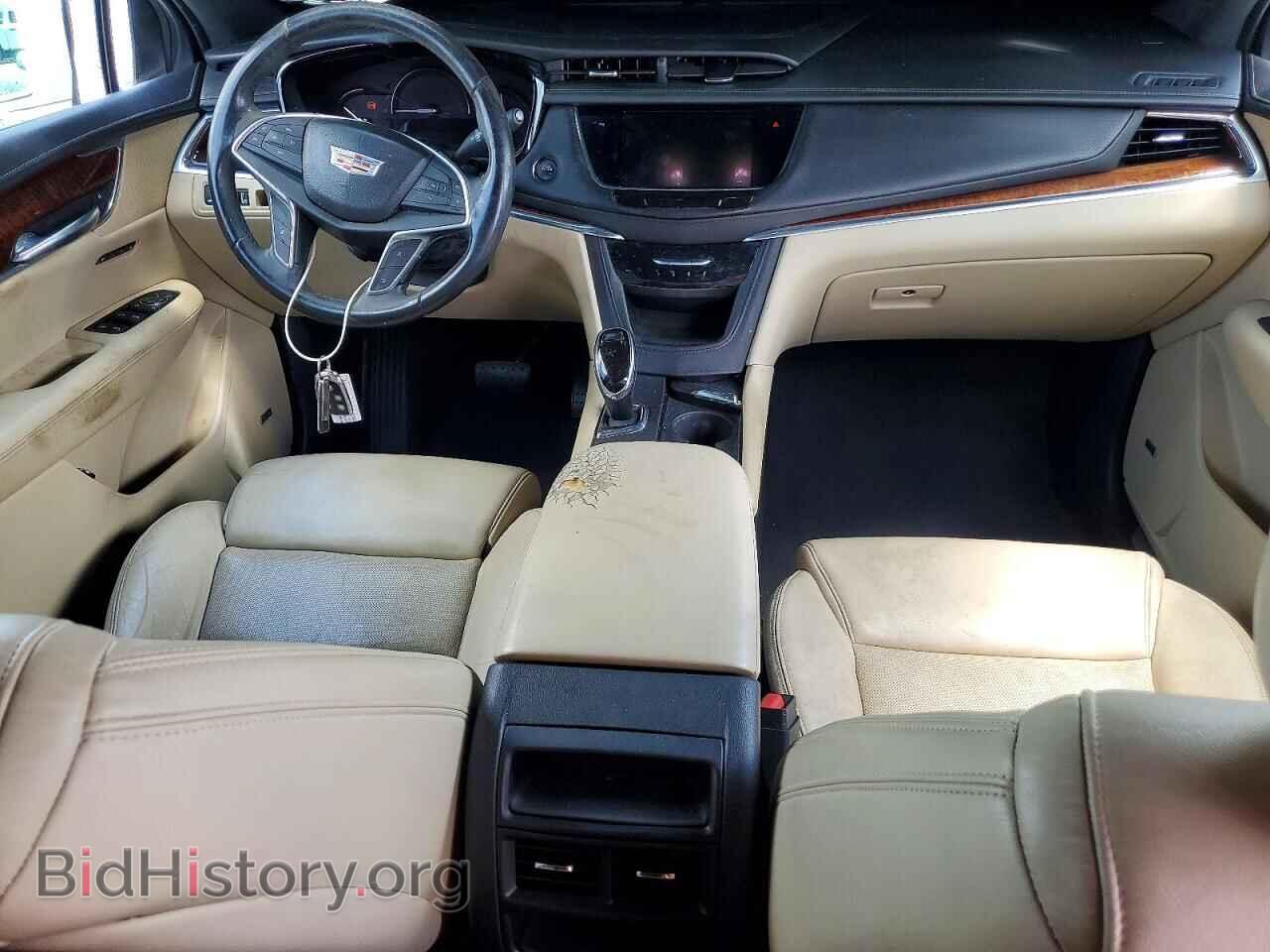 2017 CADILLAC XT5 - VIN: 1GYKNBRS8HZ100326 - Фото 8