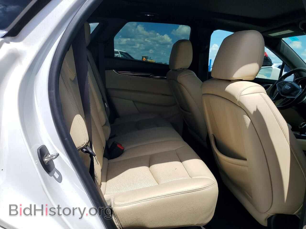 2017 CADILLAC XT5 - VIN: 1GYKNBRS8HZ100326 - Фото 10