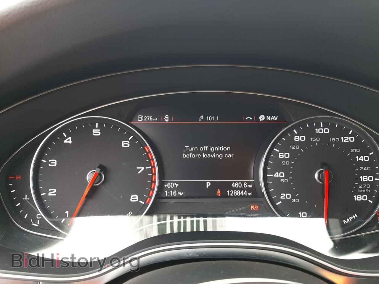 2013 AUDI A6 - VIN: WAUHGAFC6DN086569 - Фото 8