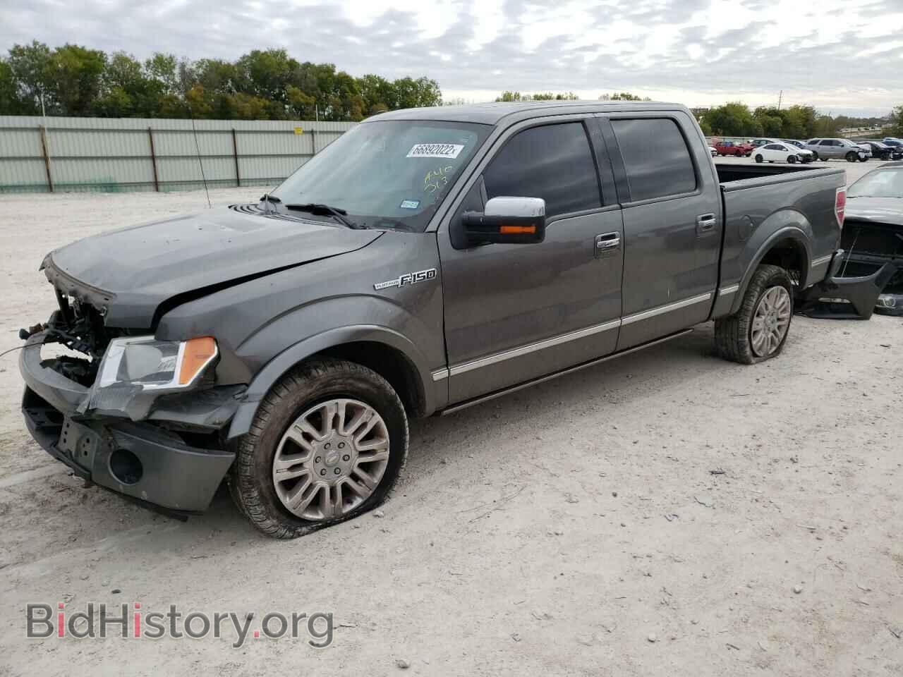 Photo 1FTFW1EV8AFA40313 - FORD F-150 2010