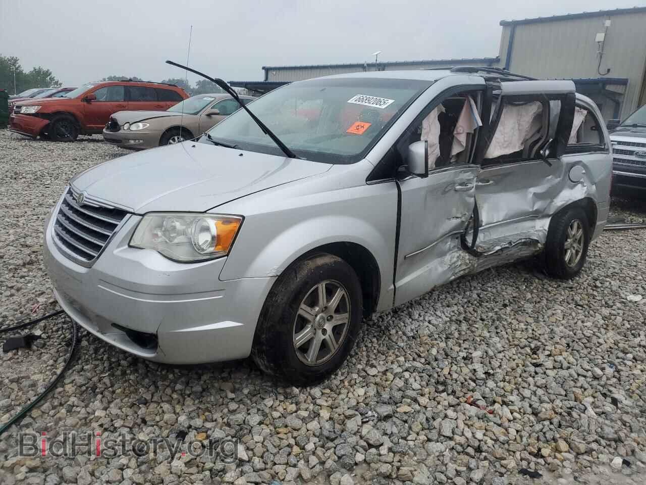 Photo 2A8HR54119R567922 - CHRYSLER MINIVAN 2009