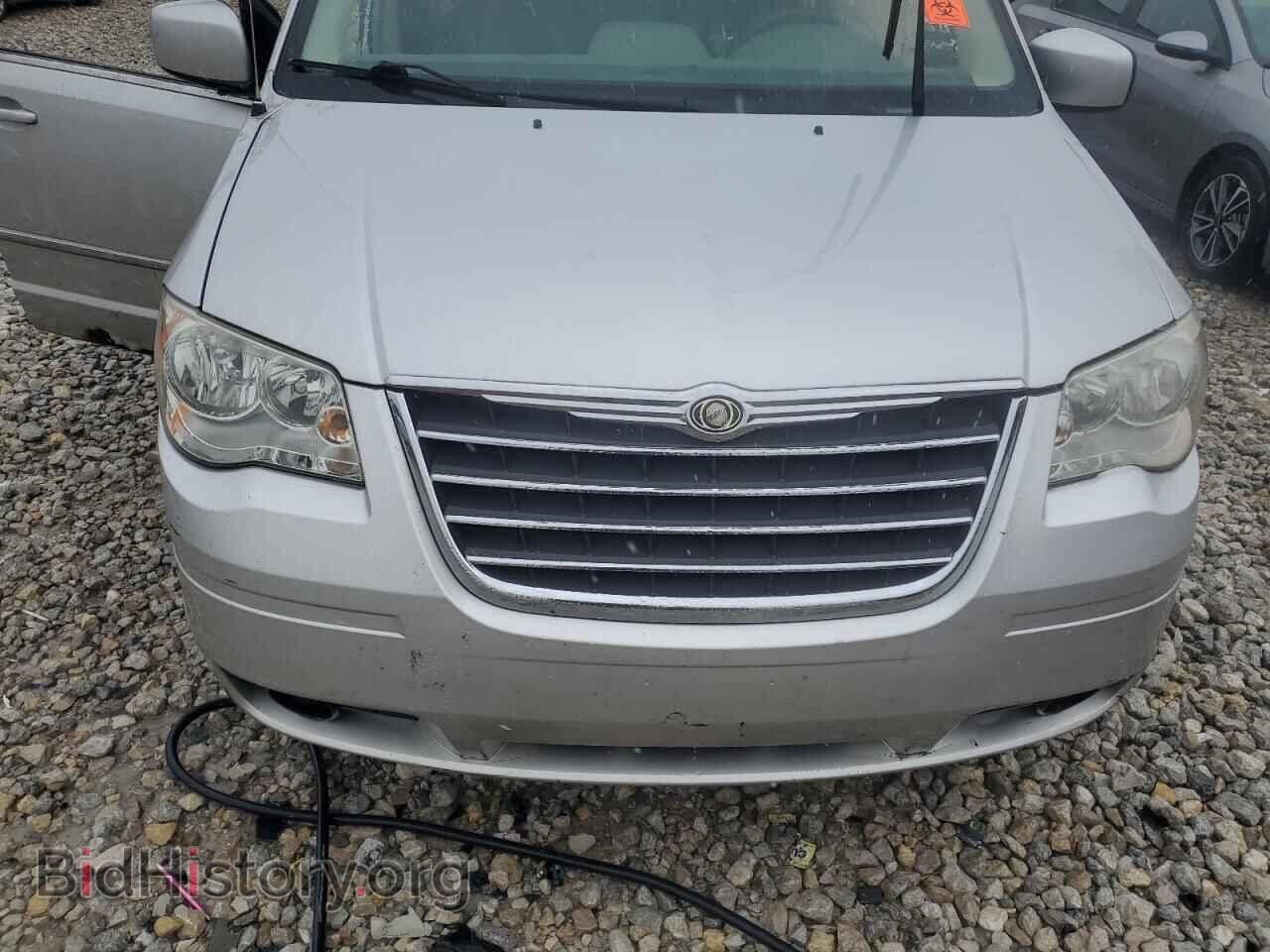 2009 CHRYSLER MINIVAN - VIN: 2A8HR54119R567922 - Фото 11