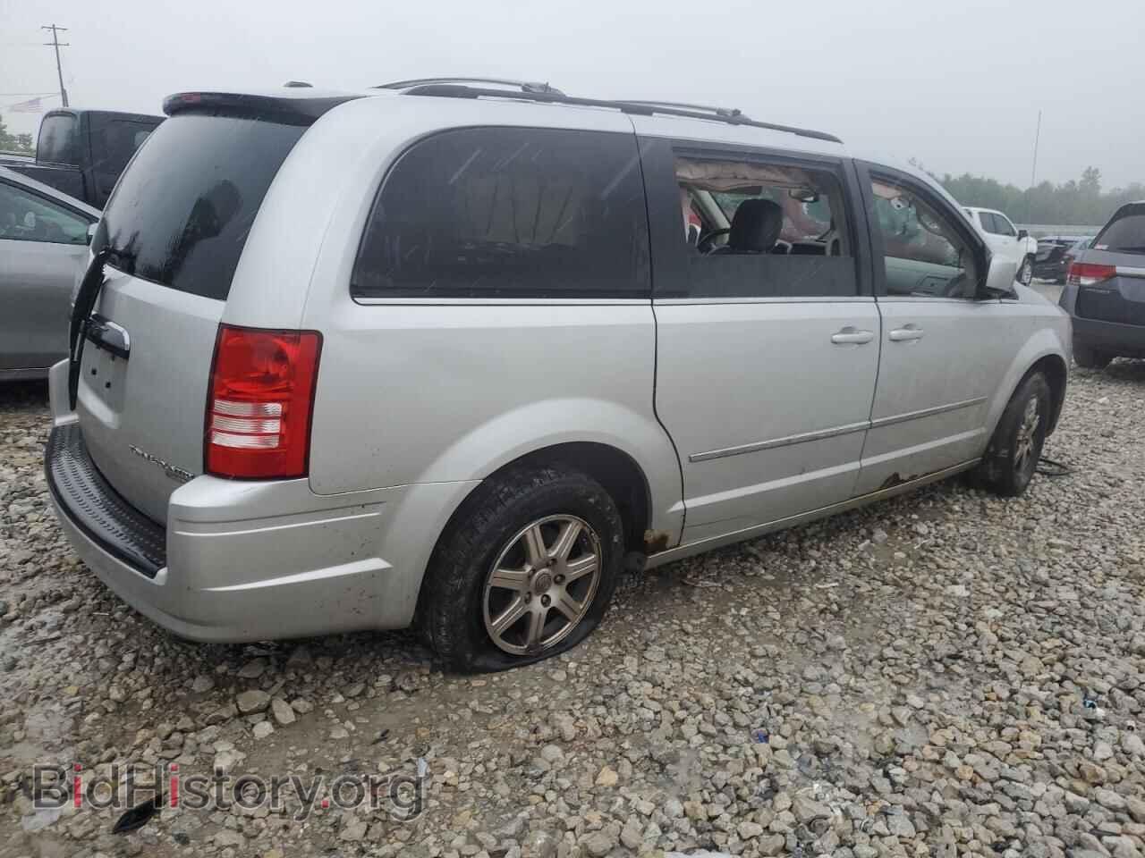 2009 CHRYSLER MINIVAN - VIN: 2A8HR54119R567922 - Фото 3