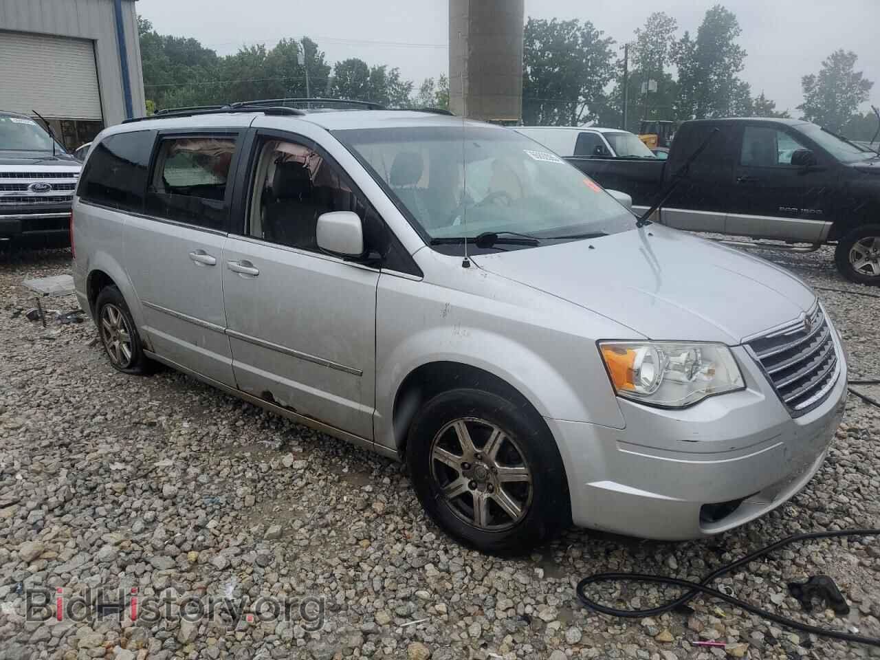 2009 CHRYSLER MINIVAN - VIN: 2A8HR54119R567922 - Фото 4